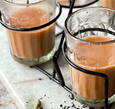 Masala Chai and Beverages