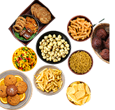 Samosa and Savory Snacks
